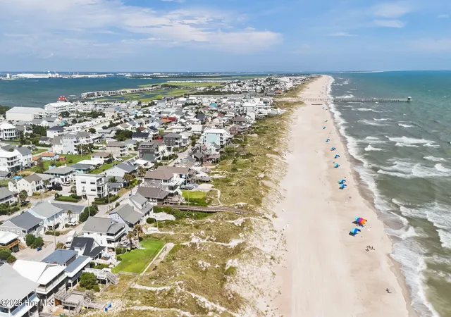 Photo 3 of Single family home for sale at 214 E Boardwalk Blvd, Atlantic Beach, NC 28512 | MLS# 100596429 | Listing updated on 2026-09-09