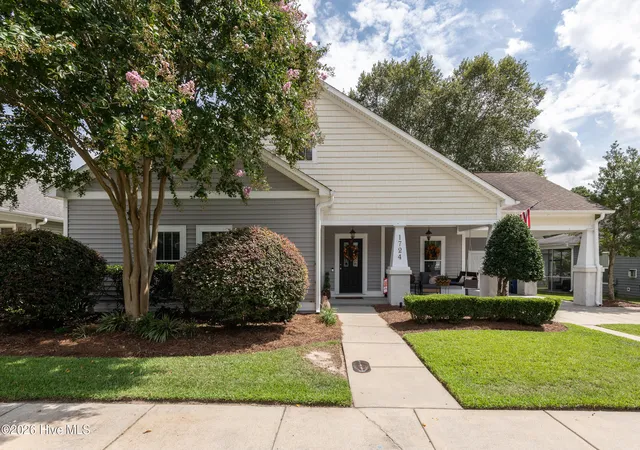Photo 1 of Single family home for sale at 1724 Sassafras Ct, Greenville, NC 27858 | MLS# 100599513 | Listing updated on 2026-09-16