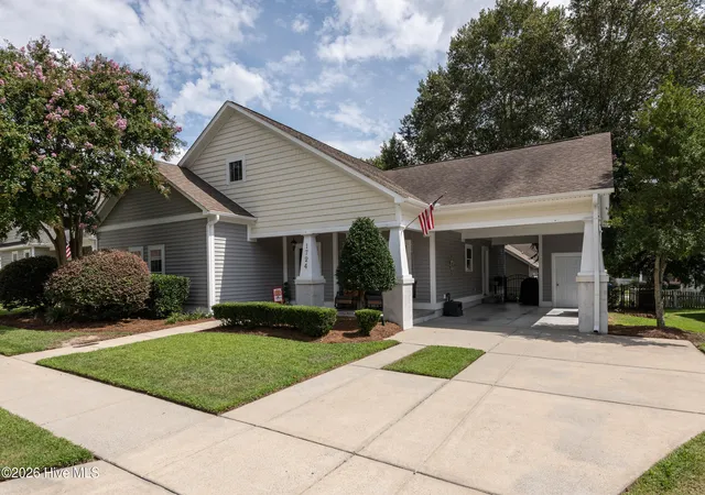 Photo 3 of Single family home for sale at 1724 Sassafras Ct, Greenville, NC 27858 | MLS# 100599513 | Listing updated on 2026-09-16