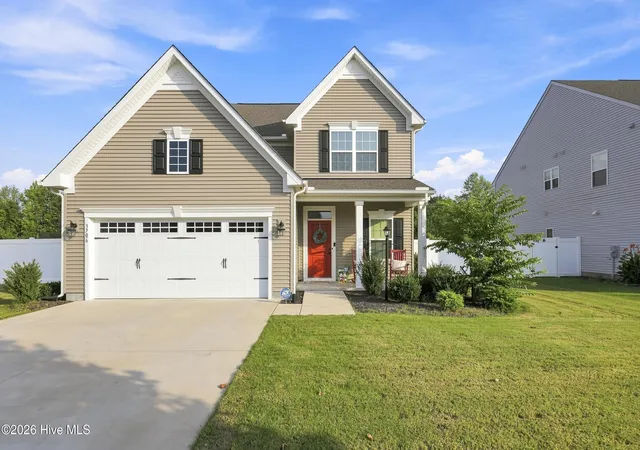 Photo 1 of Single family home for sale at 3706 Goose Pond Way, Elizabeth City, NC 27909 | MLS# 100596577 | Listing updated on 2026-08-24