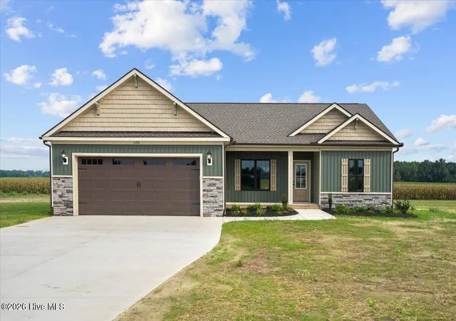 Photo 1 of Single family home for sale at 100 James Price Rd, Seven Springs, NC 28578 | MLS# 100580557 | Listing updated on 2026-09-11