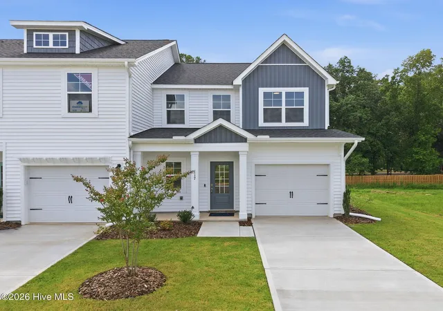 Photo 1 of Townhouse for sale at 117 Michter St #49, Vass, NC 28394 | MLS# 100549403 | Listing updated on 2026-09-03