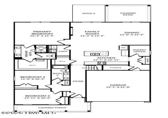 Photo 4 of Single family home for sale at 4166 Whitehouse St, Harlem, GA 30814 | MLS# 100593366 | Listing updated on 2026-10-29