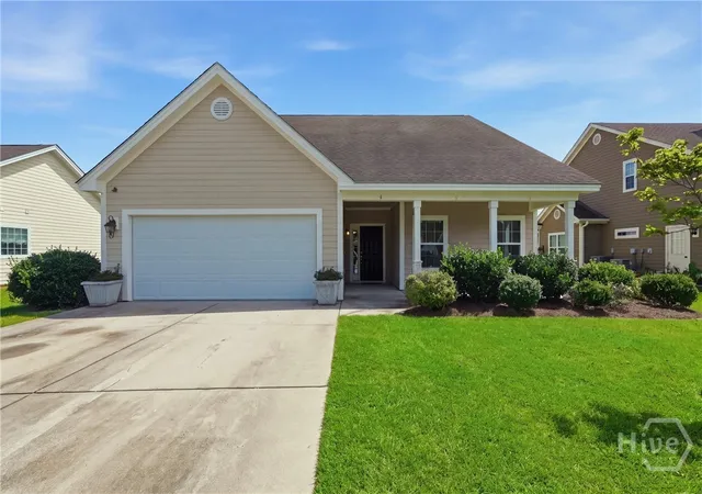 Photo 1 of Single family home for sale at 4 Olde Gate Ct, Pooler, GA 31322 | MLS# SA361987 | Listing updated on 2026-10-19