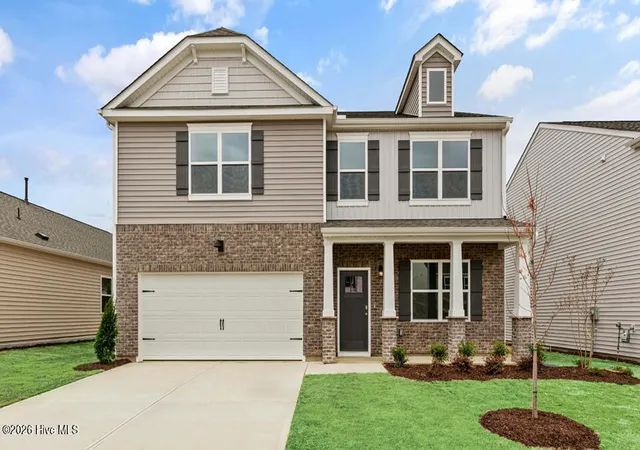 Photo 1 of Single family home for sale at 527 Ashley Run, Sanford, NC 27330 | MLS# 100593938 | Listing updated on 2026-09-21