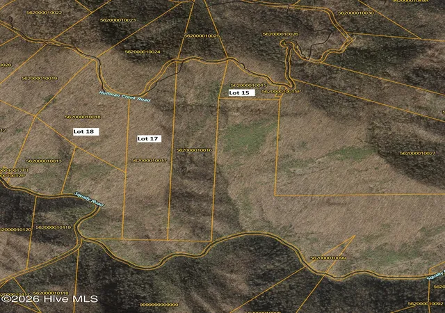 Photo 1 of Land for sale at 00 Huffman Creek Rd, Robbinsville, NC 28771 | MLS# 100598167 | Listing updated on 2026-08-31