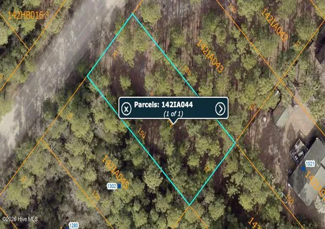 Photo 1 of Land for sale at Lot 47 Juniper Rd, Southport, NC 28461 | MLS# 100597795 | Listing updated on 2026-08-20