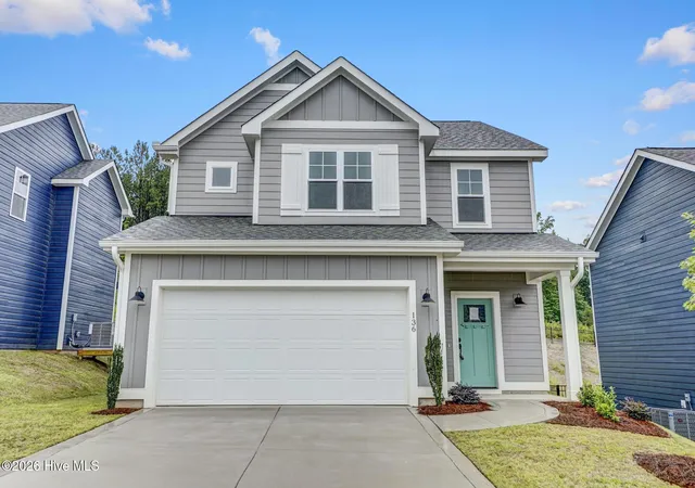 Photo 1 of Single family home for sale at 136 Carver St, Carthage, NC 28327 | MLS# 100538154 | Listing updated on 2026-08-18