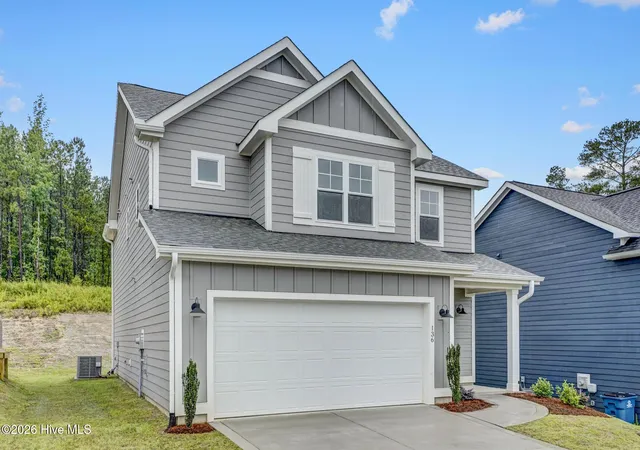 Photo 2 of Single family home for sale at 136 Carver St, Carthage, NC 28327 | MLS# 100538154 | Listing updated on 2026-08-18