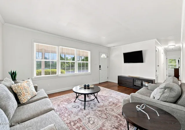 Photo 3 of Single family home for sale at 1714 Washington St, New Bern, NC 28560 | MLS# 100597187 | Listing updated on 2026-10-06
