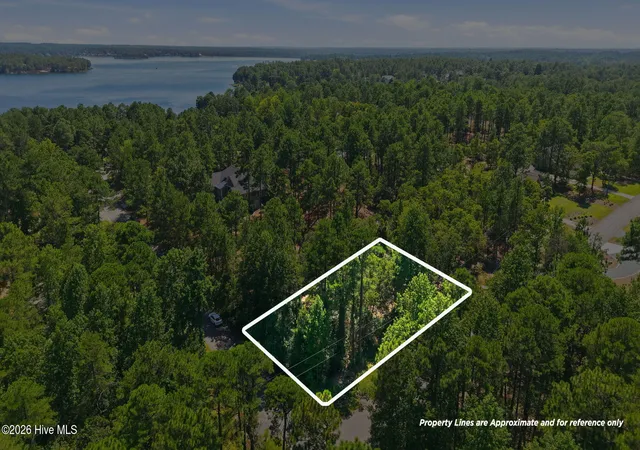Photo 3 of Land for sale at 112 Ritter Dr, Seven Lakes, NC 27376 | MLS# 100598957 | Listing updated on 2026-08-26