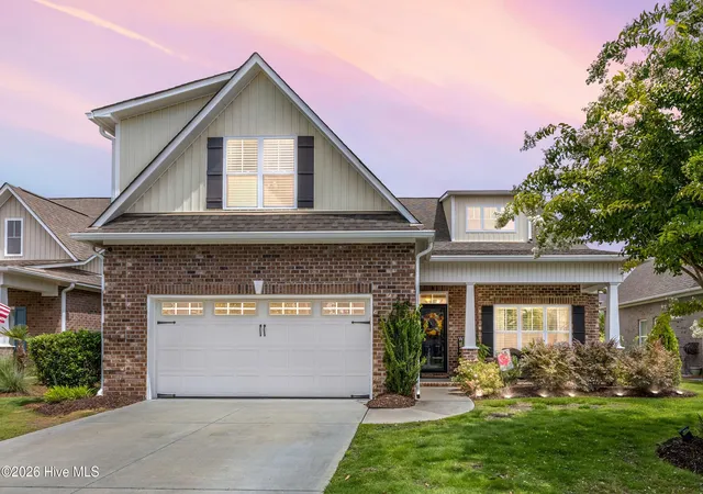 Photo 1 of Single family home for sale at 413 Titleist Ln, Wilmington, NC 28412 | MLS# 100592663 | Listing updated on 2026-08-24