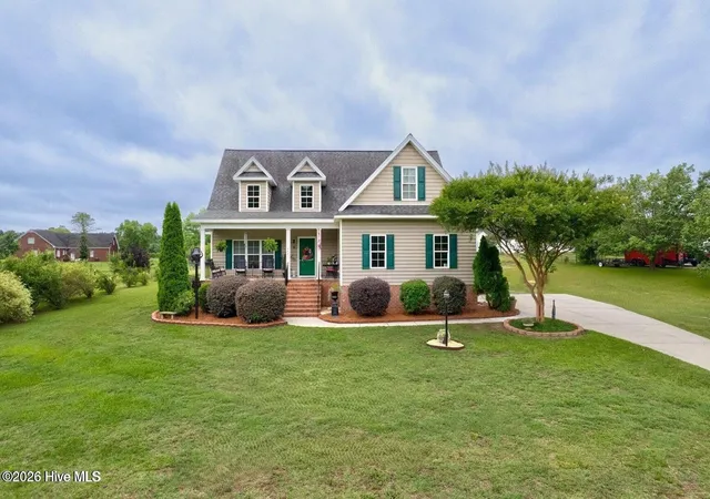 Photo 1 of Single family home for sale at 4421 N Browntown Rd, Battleboro, NC 27809 | MLS# 100578230 | Listing updated on 2026-09-14