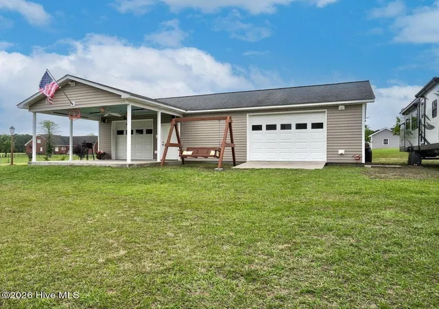 Photo 3 of Single family home for sale at 4421 N Browntown Rd, Battleboro, NC 27809 | MLS# 100578230 | Listing updated on 2026-09-14