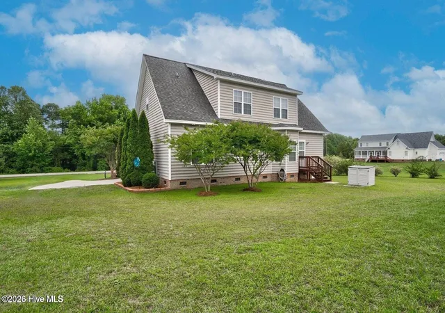 Photo 4 of Single family home for sale at 4421 N Browntown Rd, Battleboro, NC 27809 | MLS# 100578230 | Listing updated on 2026-09-14