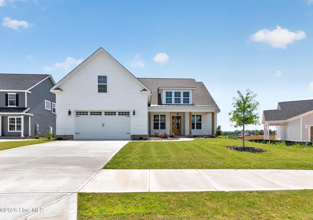 Photo 1 of Single family home for sale at 454 Woodlawn St, Evans, GA 30809 | MLS# 98253977 | Listing updated on 2026-09-14