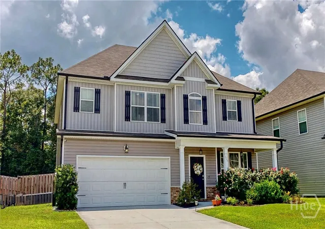 Photo 1 of Single family home for sale at 126 Sams Dr, Guyton, GA 31312 | MLS# SA360630 | Listing updated on 2026-09-09