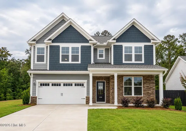 Photo 1 of Single family home for sale at 4206 Whitehouse St, Harlem, GA 30814 | MLS# 100596650 | Listing updated on 2026-09-14