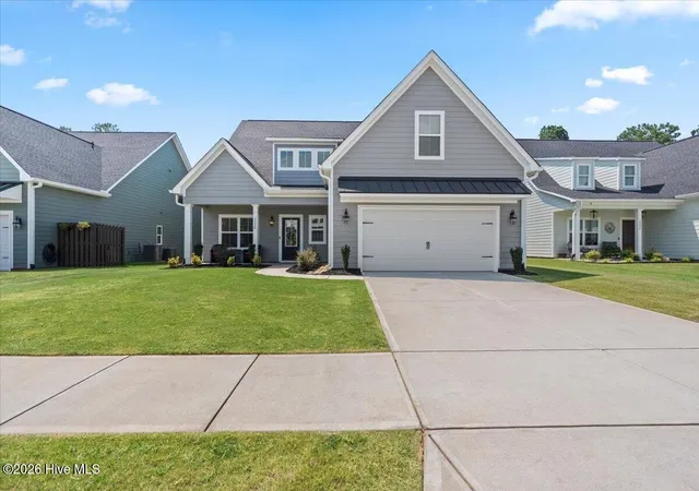 Photo 1 of Single family home for sale at 2338 Laurens St, Grovetown, GA 30813 | MLS# 100599010 | Listing updated on 2026-08-30
