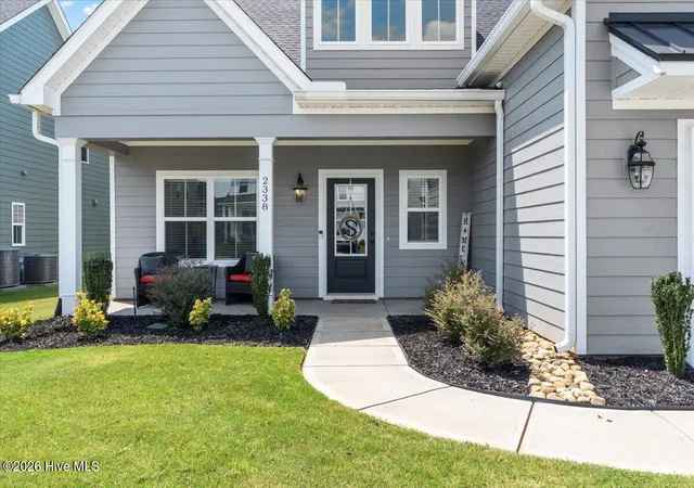 Photo 3 of Single family home for sale at 2338 Laurens St, Grovetown, GA 30813 | MLS# 100599010 | Listing updated on 2026-10-18