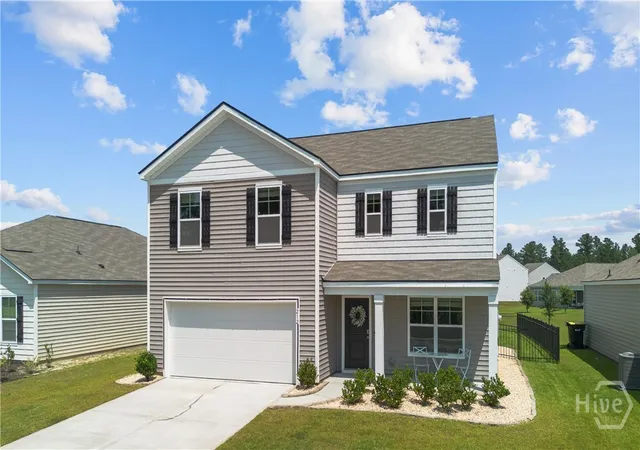 Photo 2 of Single family home for sale at 212 Skylark Rd, Bloomingdale, GA 31302 | MLS# SA363018 | Listing updated on 2026-09-12