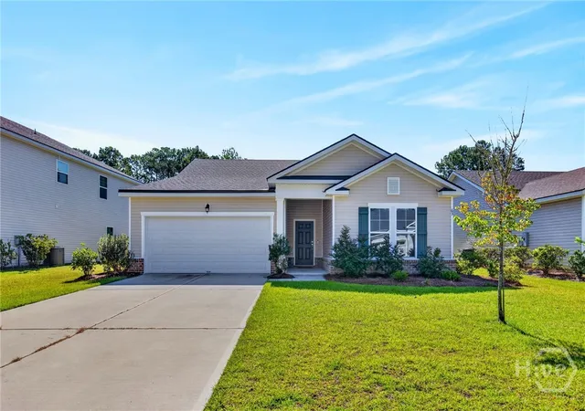 Photo 1 of Single family home for sale at 63 Clubhouse Dr, Savannah, GA 31419 | MLS# SA360689 | Listing updated on 2026-10-09