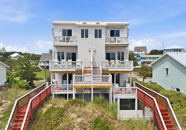 Photo 2 of Single family home for sale at 3903 Ocean Dr #E & W, Emerald Isle, NC 28594 | MLS# 100597244 | Listing updated on 2026-08-25