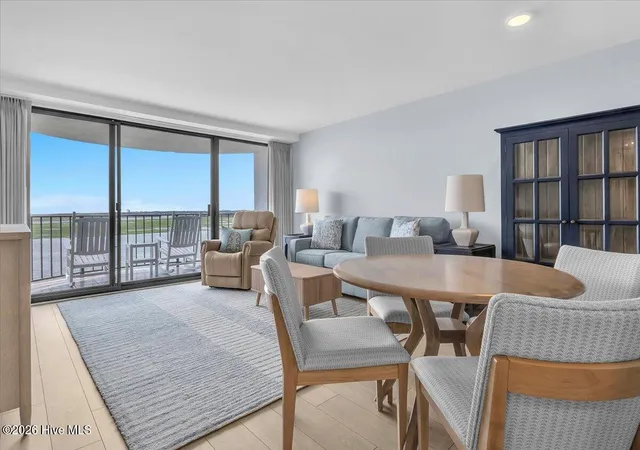 Photo 2 of Condo for sale at 322 Causeway Dr #Ste 407, Wrightsville Beach, NC 28480 | MLS# 100589744 | Listing updated on 2026-09-23