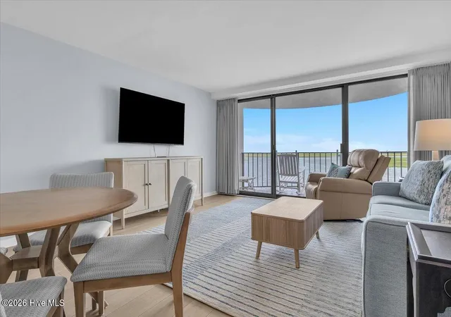 Photo 3 of Condo for sale at 322 Causeway Dr #Ste 407, Wrightsville Beach, NC 28480 | MLS# 100589744 | Listing updated on 2026-09-23