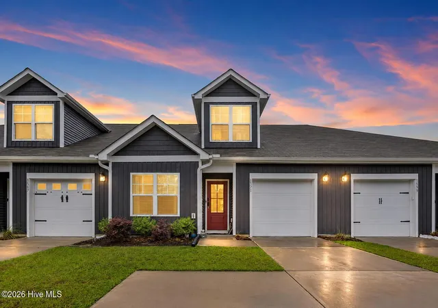 Photo 1 of Townhouse for sale at 1571 Bellamy Pl Dr Ne #46, Leland, NC 28451 | MLS# 100576835 | Listing updated on 2026-09-13