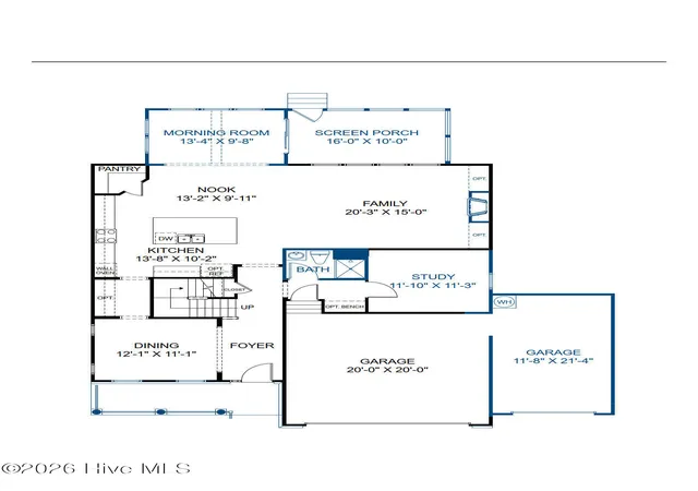 Photo 3 of Single family home for sale at Lot 35 Dona Dr, Carthage, NC 28327 | MLS# 100594299 | Listing updated on 2026-08-21