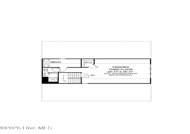 Photo 4 of Single family home for sale at Lot 35 Dona Dr, Carthage, NC 28327 | MLS# 100594299 | Listing updated on 2026-08-21