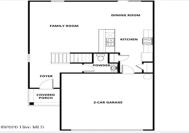 Photo 3 of Single family home for sale at 128 Steamboat Ln, Burlington, NC 27217 | MLS# 100587738 | Listing updated on 2026-09-13