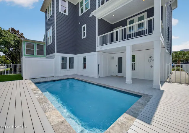 Photo 2 of Single family home for sale at 1350 S Fort Fisher Blvd, Kure Beach, NC 28449 | MLS# 100406293 | Listing updated on 2026-09-20
