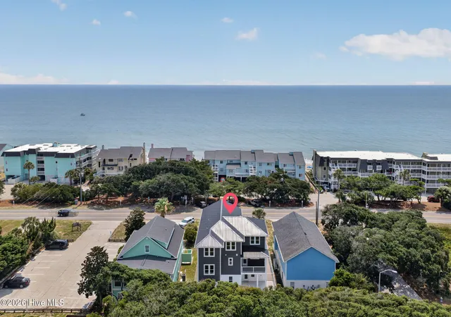 Photo 3 of Single family home for sale at 1350 S Fort Fisher Blvd, Kure Beach, NC 28449 | MLS# 100406293 | Listing updated on 2026-09-20