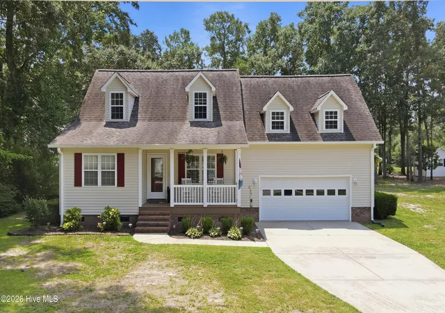 Photo 1 of Single family home for sale at 548 Deer Run Rd, New Bern, NC 28562 | MLS# 100574311 | Listing updated on 2026-09-02