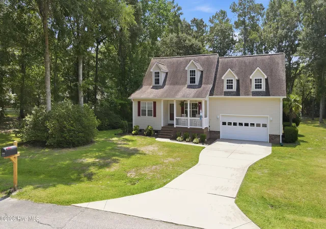 Photo 3 of Single family home for sale at 548 Deer Run Rd, New Bern, NC 28562 | MLS# 100574311 | Listing updated on 2026-09-02