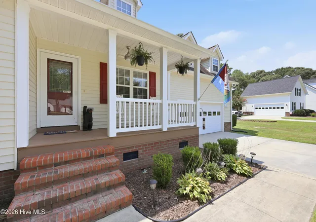 Photo 3 of Single family home for sale at 548 Deer Run Rd, New Bern, NC 28562 | MLS# 100574311 | Listing updated on 2026-09-02