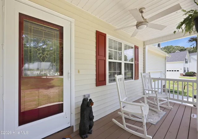 Photo 4 of Single family home for sale at 548 Deer Run Rd, New Bern, NC 28562 | MLS# 100574311 | Listing updated on 2026-09-02