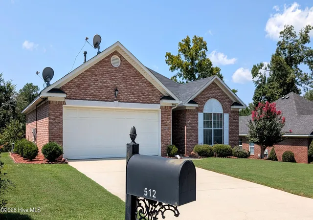 Photo 2 of Single family home for sale at 512 Granite Pt, Martinez, GA 30907 | MLS# 100598922 | Listing updated on 2026-08-26