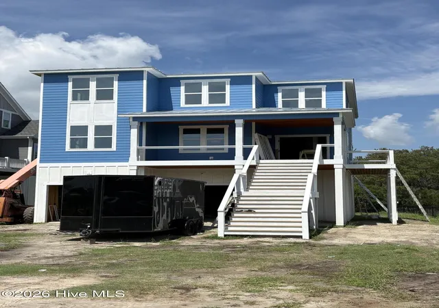 Photo 1 of Single family home for sale at 136 Singleton St, Sneads Ferry, NC 28460 | MLS# 100584136 | Listing updated on 2026-08-27