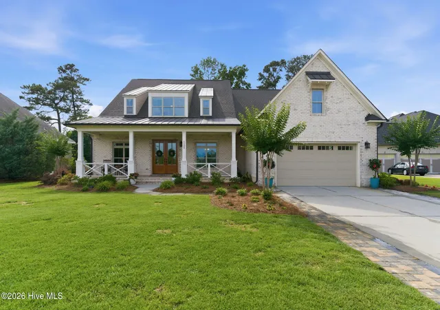 Photo 1 of Single family home for sale at 1135 Water Lily Way, Leland, NC 28451 | MLS# 100580168 | Listing updated on 2026-08-27