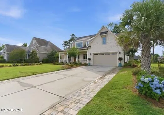 Photo 3 of Single family home for sale at 1135 Water Lily Way, Leland, NC 28451 | MLS# 100580168 | Listing updated on 2026-08-27