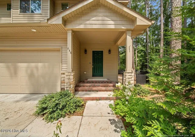 Photo 3 of Single family home for sale at 648 Bunting Pl, Vass, NC 28394 | MLS# 100597957 | Listing updated on 2026-09-17
