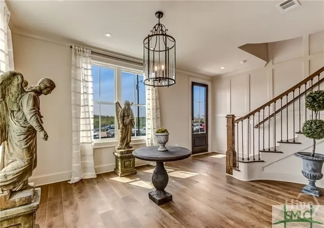 Photo 3 of Townhouse for sale at 460 Altamaha St, Savannah, GA 31401 | MLS# SA355892 | Listing updated on 2026-08-20