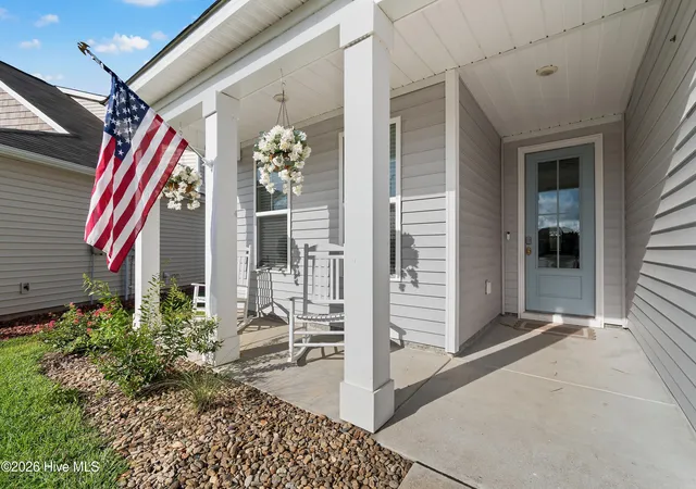Photo 2 of Single family home for sale at 1501 Fence Post Ln, Calabash, NC 28467 | MLS# 100598650 | Listing updated on 2026-09-16