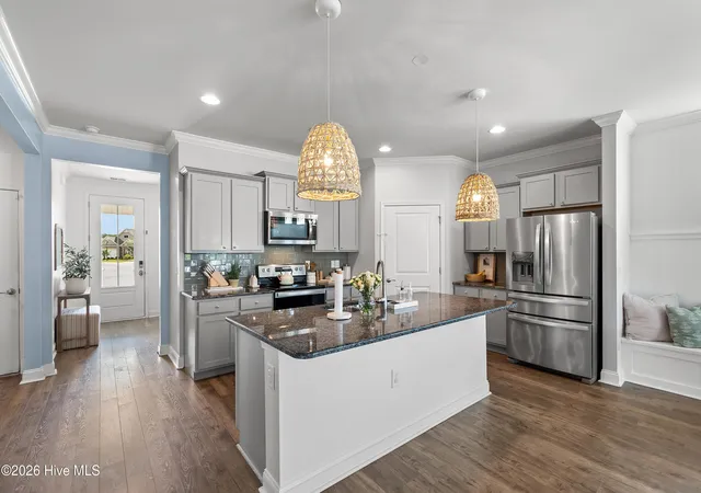 Photo 3 of Single family home for sale at 1501 Fence Post Ln, Calabash, NC 28467 | MLS# 100598650 | Listing updated on 2026-10-04