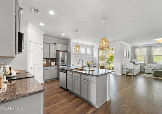 Photo 4 of Single family home for sale at 1501 Fence Post Ln, Calabash, NC 28467 | MLS# 100598650 | Listing updated on 2026-10-04