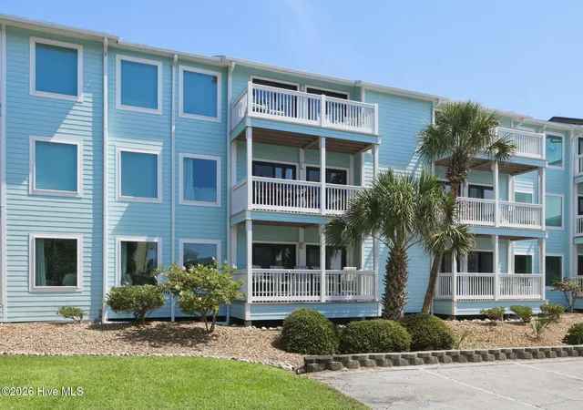 Photo 1 of Condo for sale at 9201 Coast Guard Rd #B102, Emerald Isle, NC 28594 | MLS# 100599417 | Listing updated on 2026-08-31