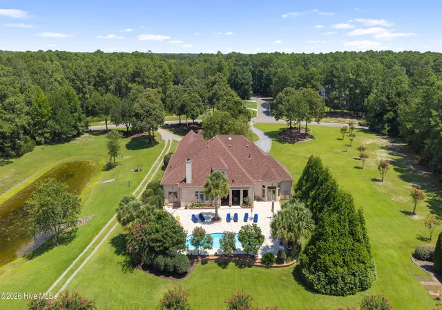 Photo 1 of Mansion for sale at 439 Whitebridge Rd, Hampstead, NC 28443 | MLS# 100593979 | Listing updated on 2026-09-14